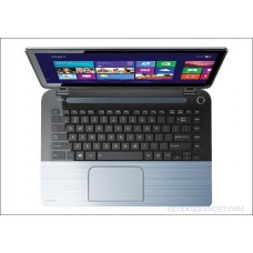 TOSHIBA Satellite S40t-AS105 - Silver